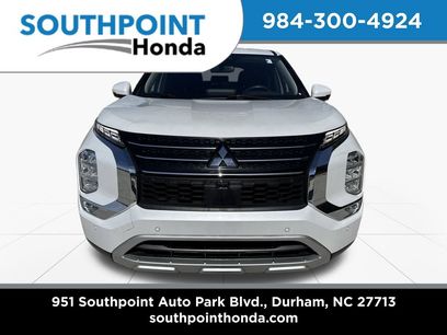 Used 2022 Mitsubishi Outlander SE