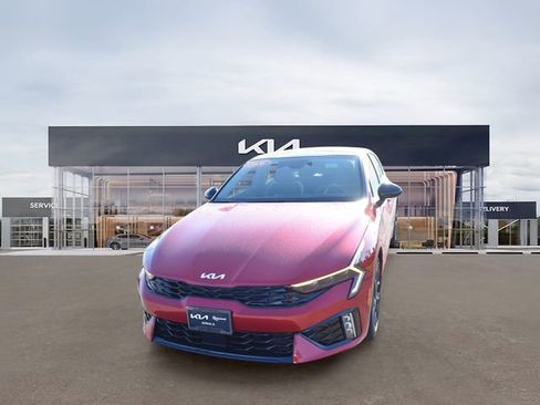 New 2026 Kia K5 GT-Line AWD/4WD image 8