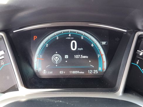 Used 2016 Honda Civic EX image 21