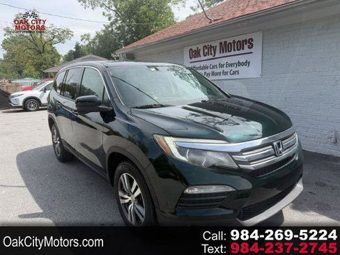 Used 2016 Honda Pilot EX-L image 1