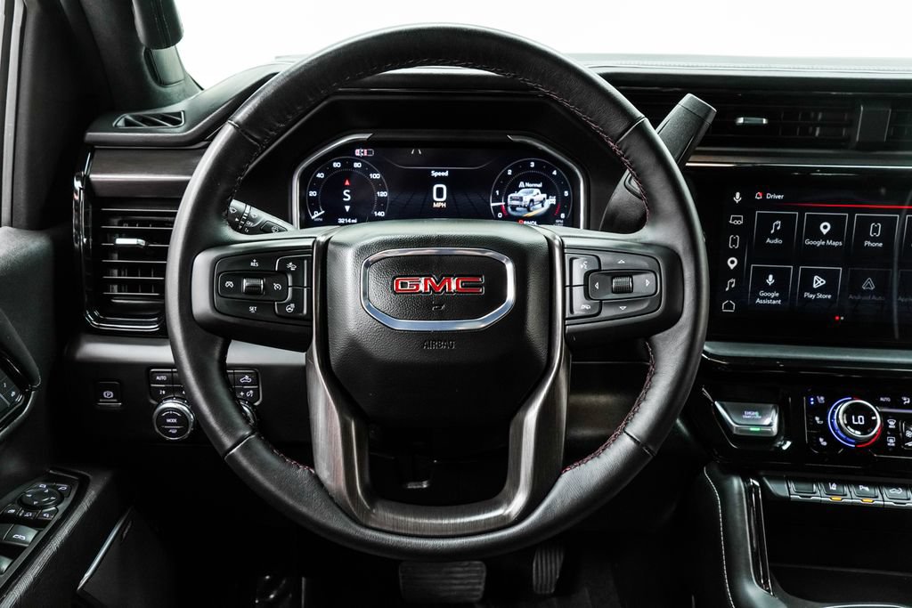 Used 2026 GMC Sierra 2500 AT4X AWD/4WD image 24
