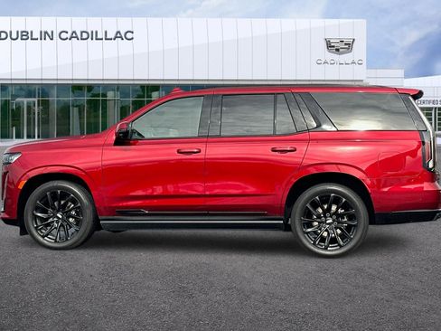 Certified 2024 Cadillac Escalade Sport w/ LPO, ONYX Package image 7