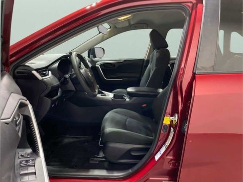 Used 2020 Toyota RAV4 LE w/ All Weather Liner Package image 11