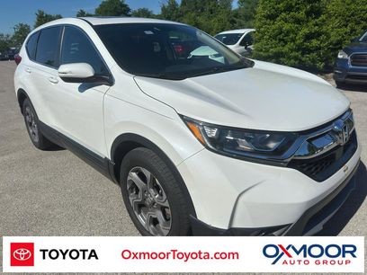 Used 2019 Honda CR-V EX-L