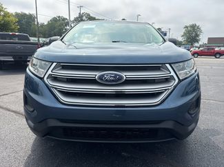 Used 2018 Ford Edge SE AWD/4WD video 3