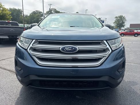 Used 2018 Ford Edge SE AWD/4WD image 3