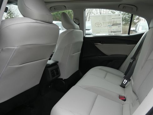 New 2026 Toyota Camry XLE AWD/4WD image 8