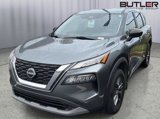 Used 2023 Nissan Rogue S AWD/4WD video 1