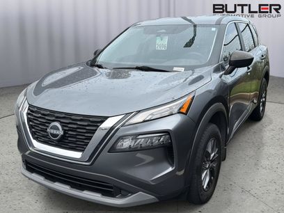 Used 2023 Nissan Rogue S