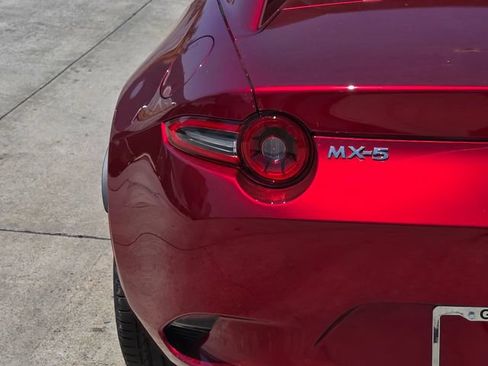 New 2026 MAZDA MX-5 Miata RF Grand Touring RWD image 6