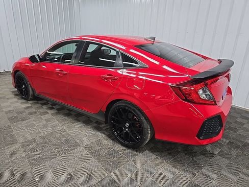 Used 2018 Honda Civic Si image 9
