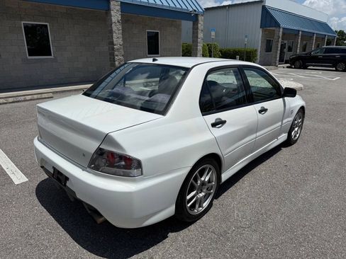 Used 2004 Mitsubishi Lancer Evolution RS AWD/4WD image 10
