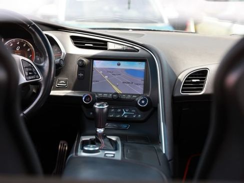 Used 2015 Chevrolet Corvette Stingray Coupe w/ 2LT Preferred Equipment Group RWD image 35