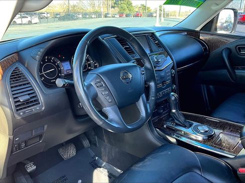 Used 2017 Nissan Armada SL image 17