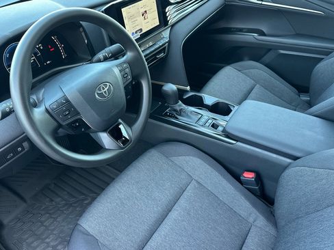 Certified 2026 Toyota Camry LE FWD image 9