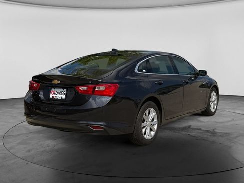 Used 2023 Chevrolet Malibu LT w/ Driver Confidence Package FWD image 10