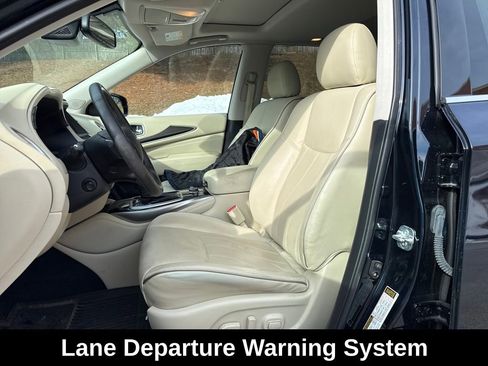 Used 2020 INFINITI QX60 Luxe w/ Essential Package image 12