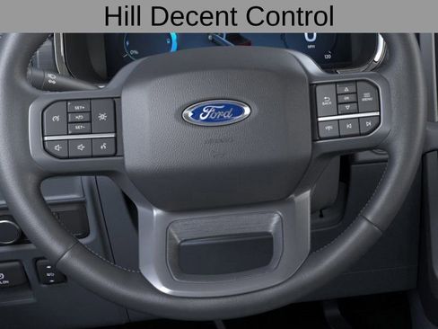 New 2025 Ford F150 Lightning XLT w/ Max Trailer Tow Package image 13