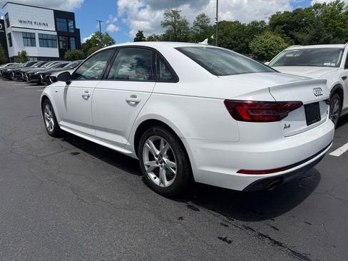 Used 2018 Audi A4 2.0T Ultra Premium FWD image 2