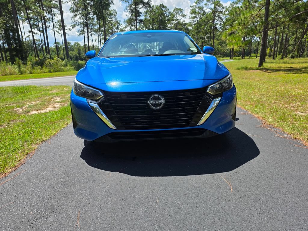 Used 2024 Nissan Sentra SV w/ All-Weather Package FWD image 8