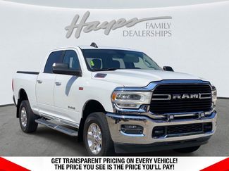 Used 2019 RAM 2500 Big Horn AWD/4WD video 1