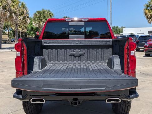 New 2026 Chevrolet Silverado 1500 LT Trail Boss w/ Convenience Package II AWD/4WD image 23