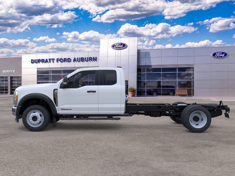 New 2026 Ford F550 4x4 Supercab Super Duty image 3