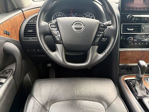 Used 2023 Nissan Armada SL RWD image 17