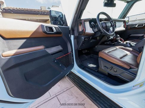 Used 2023 Ford Bronco Heritage Edition AWD/4WD image 23