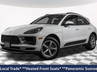 Used 2021 Porsche Macan video 2