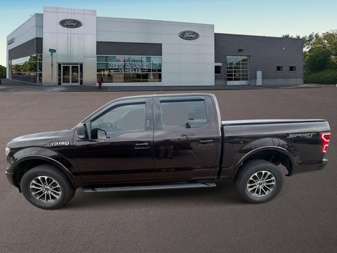 Used 2020 Ford F150 XLT w/ Equipment Group 302A Luxury AWD/4WD image 7