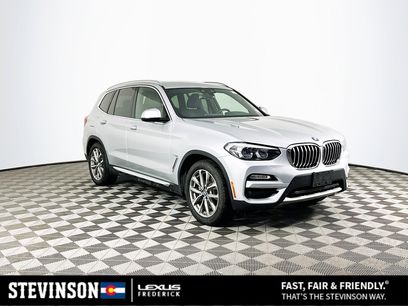 Used 2019 BMW X3 xDrive30i w/ Driving Assistance Package
