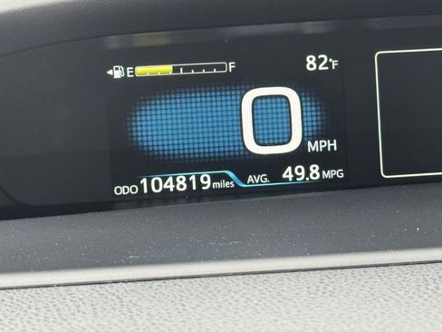 Used 2017 Toyota Prius Four Touring FWD image 27