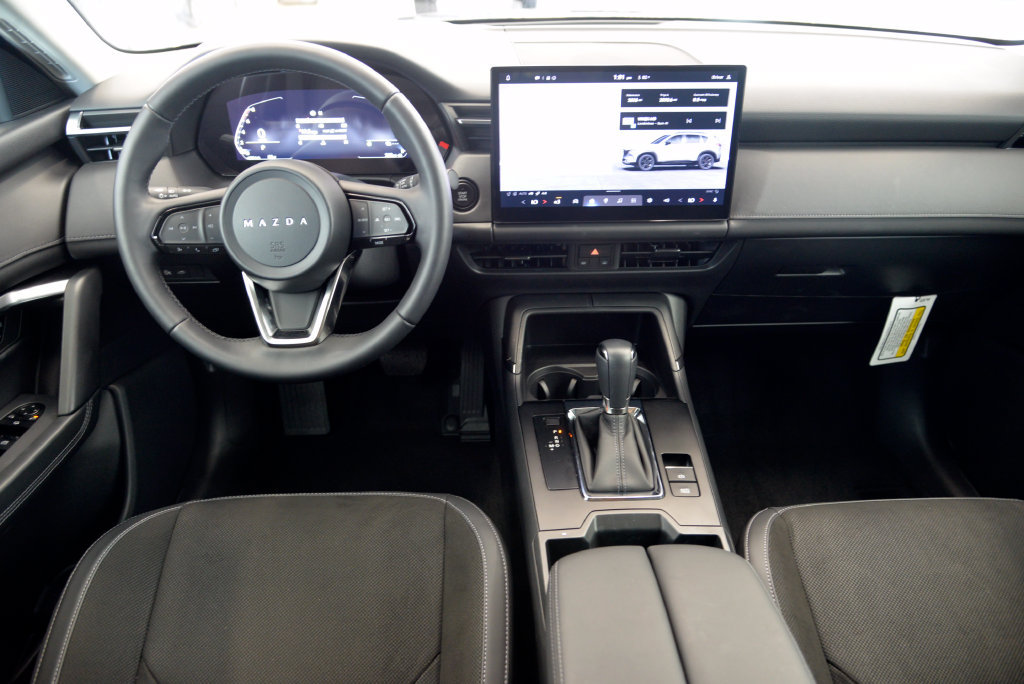 Certified 2026 MAZDA CX-5 Preferred AWD/4WD image 17