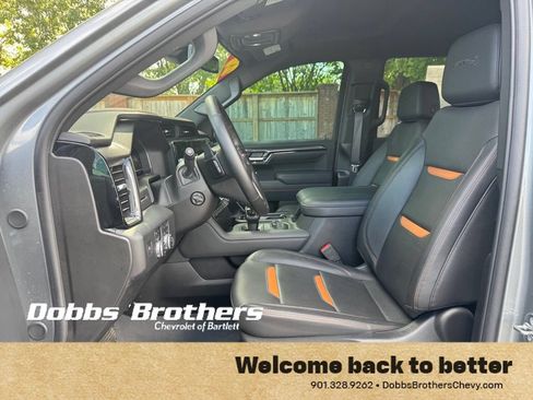 Used 2025 GMC Sierra 1500 AT4 AWD/4WD image 12