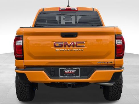 New 2026 GMC Canyon AT4X image 4