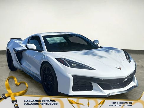 New 2026 Chevrolet Corvette Z06 w/ Battery Protection Package image 10