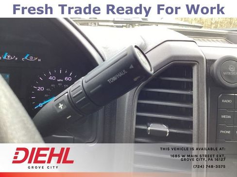 Used 2019 Ford F250 XL w/ Power Equipment Group AWD/4WD image 30
