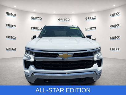 Used 2025 Chevrolet Silverado 1500 LT w/ All Star Edition Plus