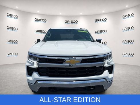 Used 2025 Chevrolet Silverado 1500 LT w/ All Star Edition Plus AWD/4WD image 2