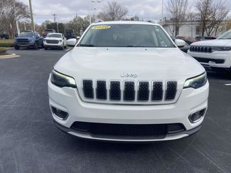 Used 2020 Jeep Cherokee Limited video 2