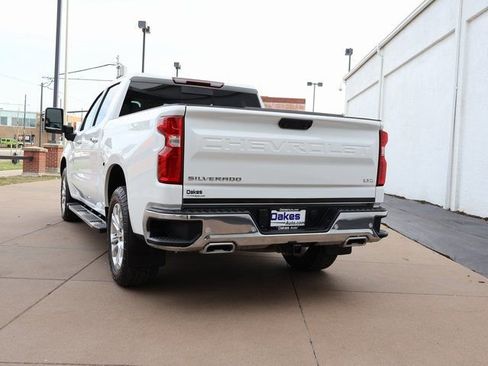 Certified 2024 Chevrolet Silverado 1500 LTZ image 6