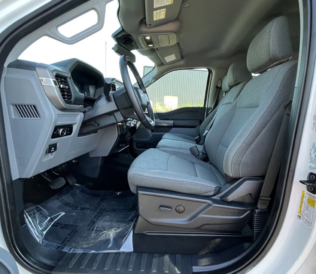 Used 2024 Ford F150 XLT w/ Tow/Haul Package AWD/4WD image 9