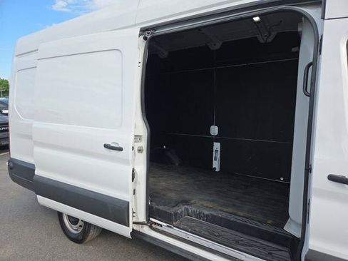 Used 2025 Ford Transit 250 148 High Roof Extended w/ Load Area Protection Package RWD image 11