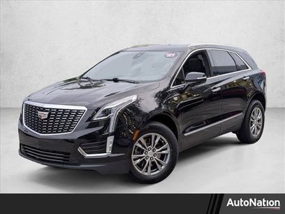 Used 2021 Cadillac XT5 Premium Luxury
