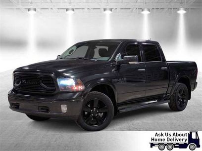Used 2018 RAM 1500 Outdoorsman