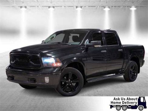 Used 2018 RAM 1500 Outdoorsman image 1