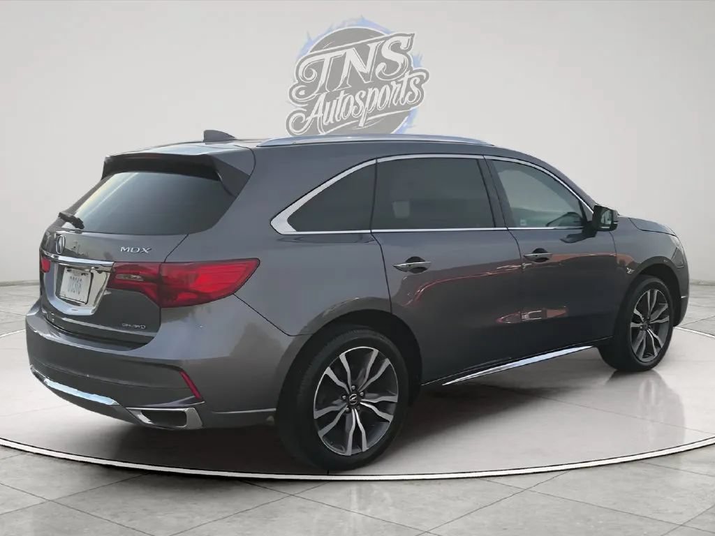 Used 2019 Acura MDX w/ Advance Package AWD/4WD image 5