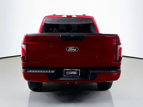 Used 2024 Ford F150 STX w/ STX Black Appearance Package image 6