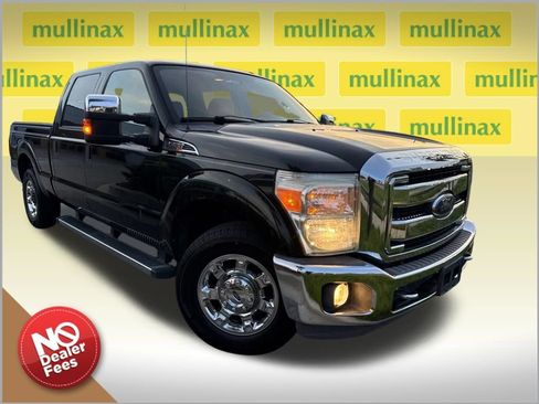 Used 2015 Ford F250 XLT w/ XLT Premium Package RWD image 1